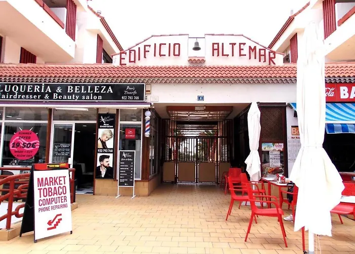 Duplex Americas Playa de las Américas