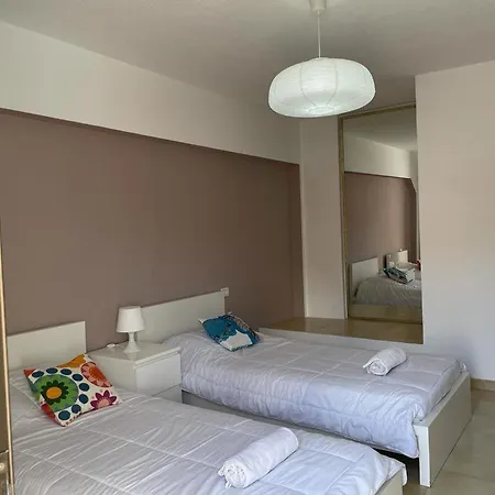 Duplex Americas Lägenhet Playa de las Americas (Tenerife)