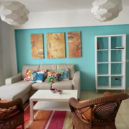 Duplex Americas Apartament *