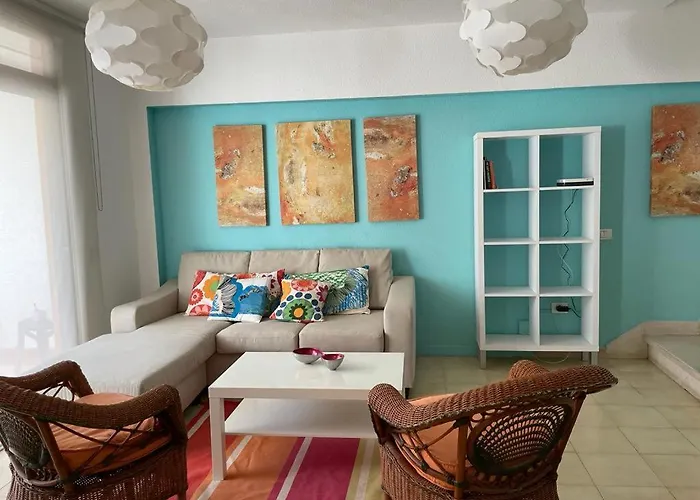 Duplex Americas Lejlighed *